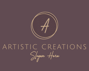 Creations - Fashion Cosmetics Beauty logo design