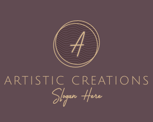 Fashion Cosmetics Beauty logo design