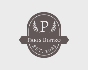 Elegant Natural Diner logo design