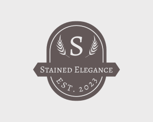 Elegant Natural Diner logo design