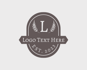 Old School - Elegant Natural Diner logo design