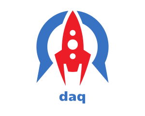 Entertainment - Space Rocket Aviation logo design