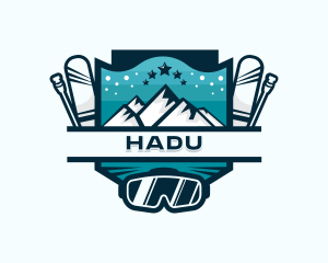 Mountain Ski Sports Logo