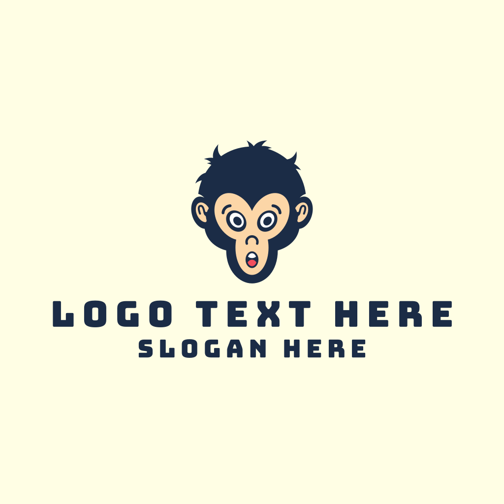 Gaming Monkey Avatar Logo | BrandCrowd Logo Maker