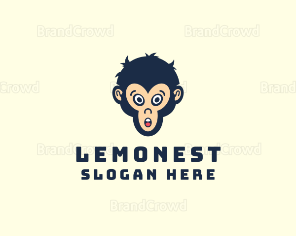 Gaming Monkey Avatar Logo