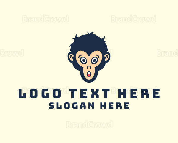 Gaming Monkey Avatar Logo