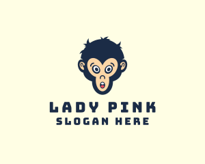 Gaming Monkey Avatar  Logo
