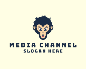 Channel - Gaming Monkey Avatar logo design