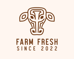 Farm Barn Livestock Ranch logo design