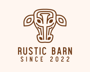 Farm Barn Livestock Ranch logo design