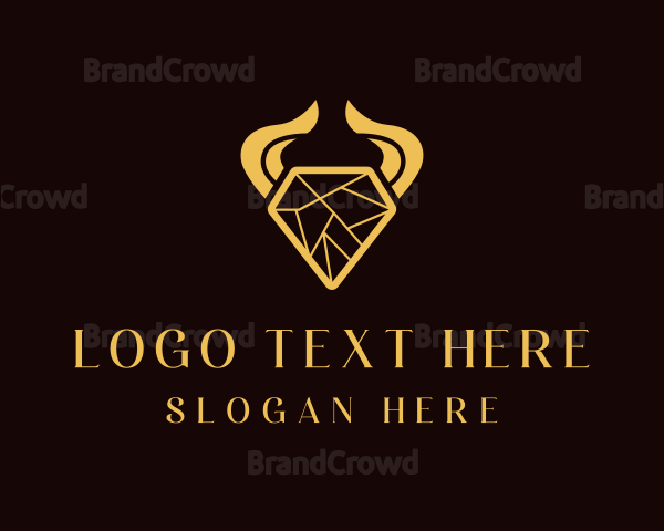 Diamond Horn Jewelry Logo