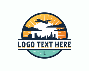 Vacation - Tourism Travel Tour logo design