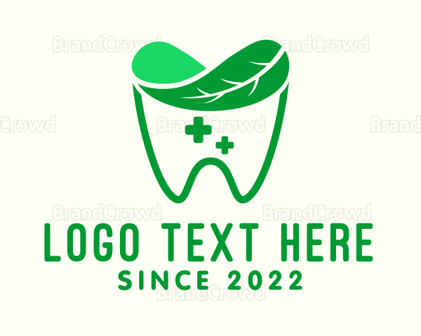 Herbal Dental Care Logo