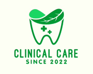 Herbal Dental Care  logo design