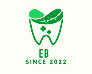 Organic - Herbal Dental Care logo design