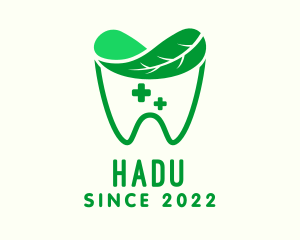 Clinic - Herbal Dental Care logo design