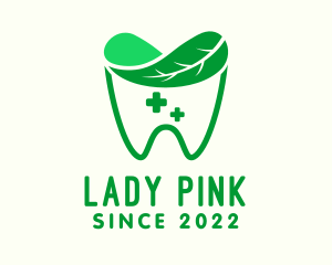 Herbal Dental Care  logo design