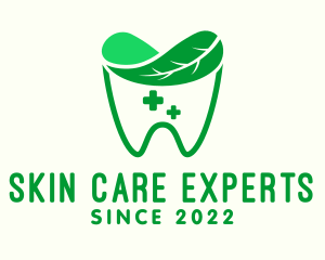 Herbal Dental Care  logo design