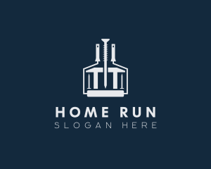 Home Builder & Contractor logo design