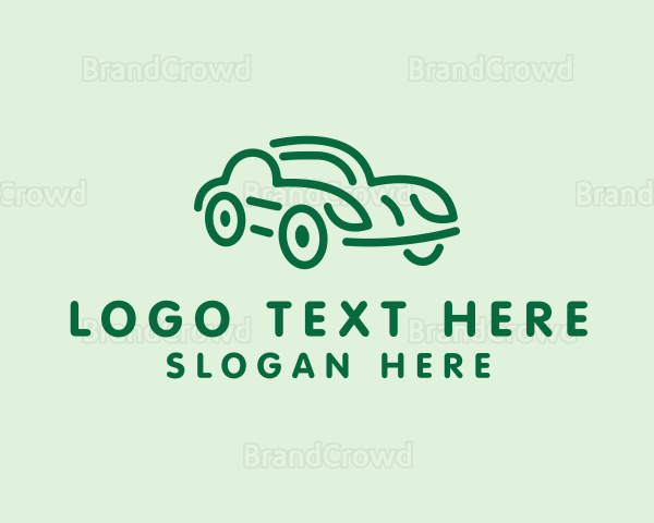 Generic Automotive Car Logo