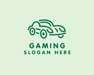 Car Shop - Generic Automotive Car logo design