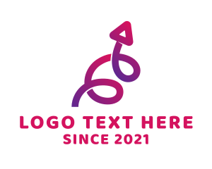 Digital Marketing - Arrow Creative Marketing logo design