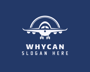 Aircraft Tour Guide Logo