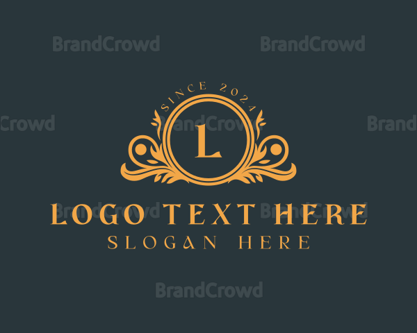 Luxury Event Styling Logo