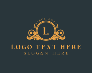 Gardening - Luxury Event Styling logo design