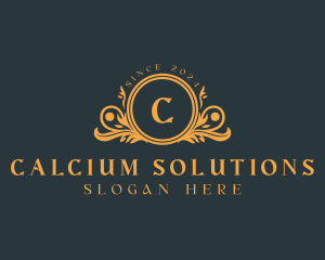 Luxury Event Styling logo design