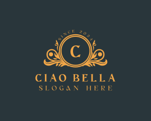 Luxury Event Styling logo design