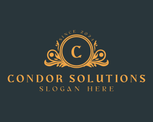 Luxury Event Styling logo design