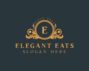 Luxury Event Styling logo design