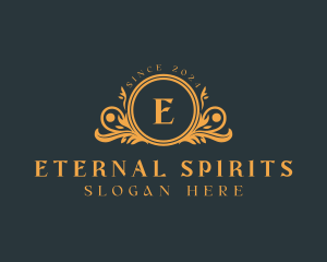 Luxury Event Styling logo design