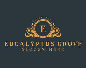 Luxury Event Styling logo design