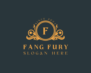 Luxury Event Styling logo design