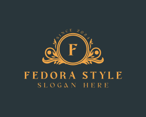 Luxury Event Styling logo design