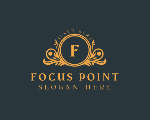 Luxury Event Styling logo design