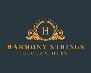 Luxury Event Styling logo design