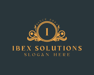 Luxury Event Styling logo design