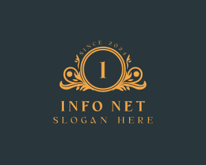 Luxury Event Styling logo design