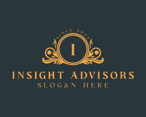 Luxury Event Styling logo design