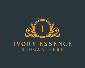 Luxury Event Styling logo design