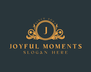 Luxury Event Styling logo design