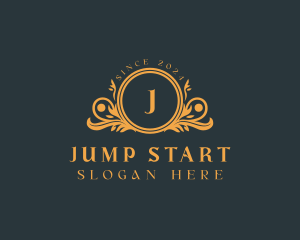 Luxury Event Styling logo design