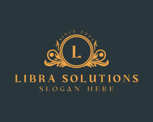 Luxury Event Styling logo design