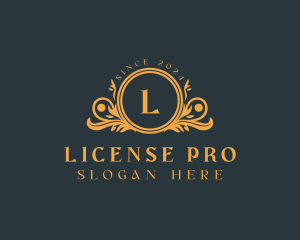 Luxury Event Styling logo design