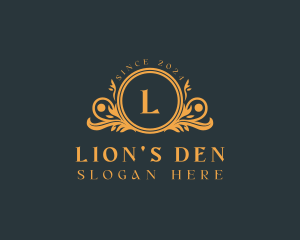 Luxury Event Styling logo design