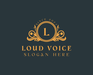 Luxury Event Styling logo design