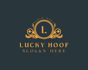 Luxury Event Styling logo design